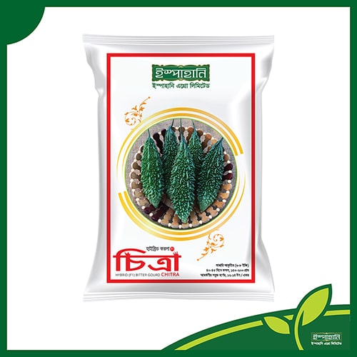 করলা (চিত্রা) — ১ গ্রাম, ৪-৫টি বীজ