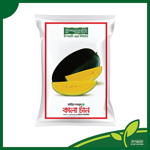 তরমুজ (কালাচান) — ০.২৫ গ্রাম, ৫-৮টি বীজ
