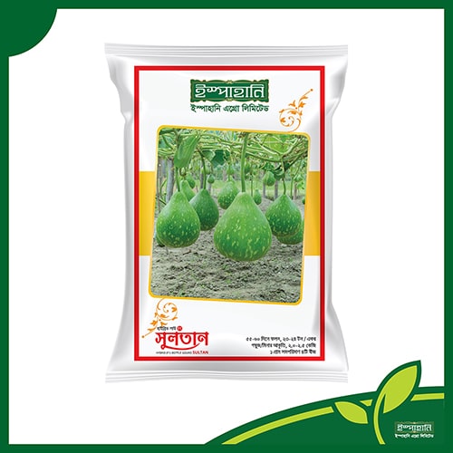 লাউ (সুলতান) — ১.৫ গ্রাম, ৬-৮টি বীজ