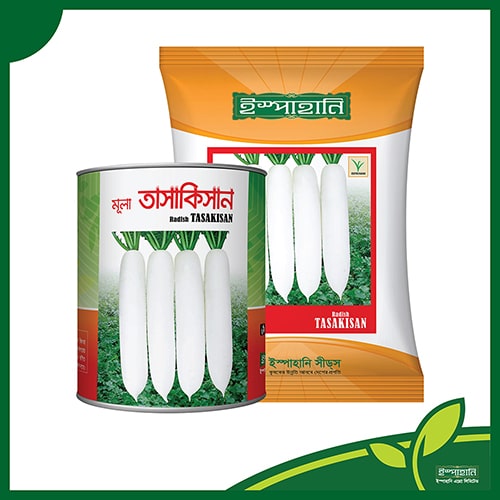 মূলা (তাসাকিসান) — ৫০ গ্রাম